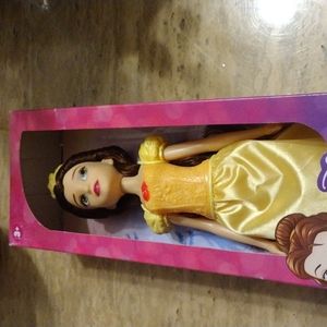 Disney Princess Belle 3+ Doll